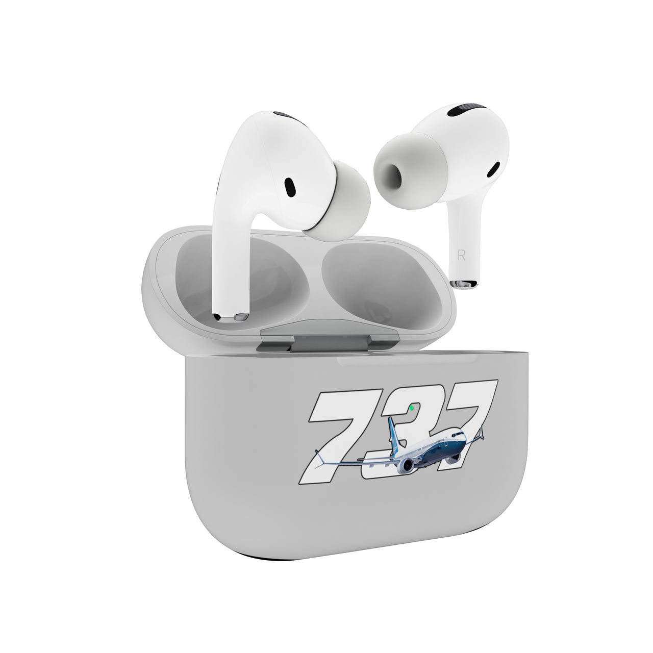 Super Boeing 737 Designed AirPods  Cases