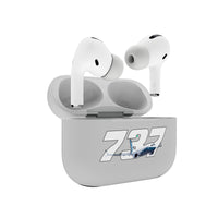 Thumbnail for Super Boeing 737 Designed AirPods  Cases