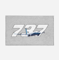 Thumbnail for Super Boeing 737 Designed Door Mats