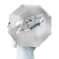 Thumbnail for Super Boeing 737 Designed Umbrella