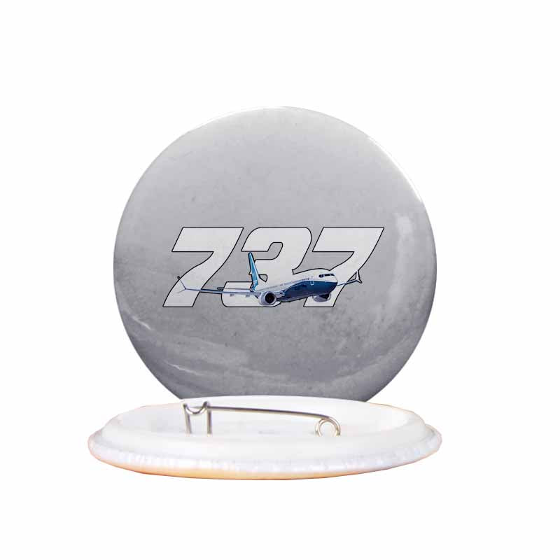 Super Boeing 737 Designed Pins