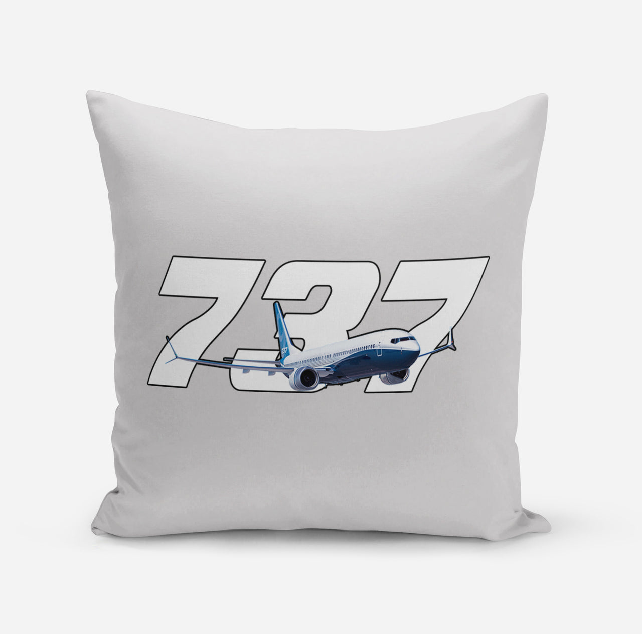 Super Boeing 737 Designed Pillows