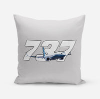 Thumbnail for Super Boeing 737 Designed Pillows