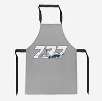 Thumbnail for Super Boeing 737 Designed Kitchen Aprons