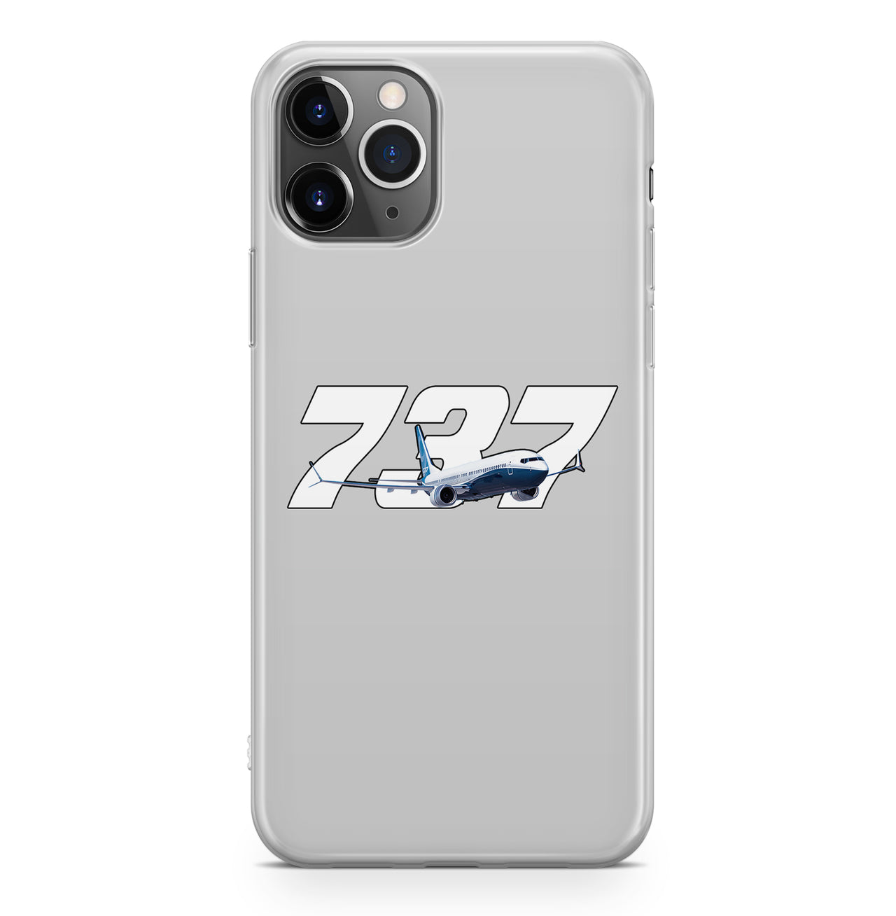 Super Boeing 737 Designed iPhone Cases