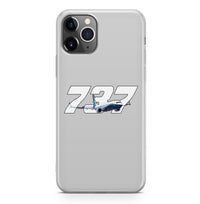 Thumbnail for Super Boeing 737 Designed iPhone Cases