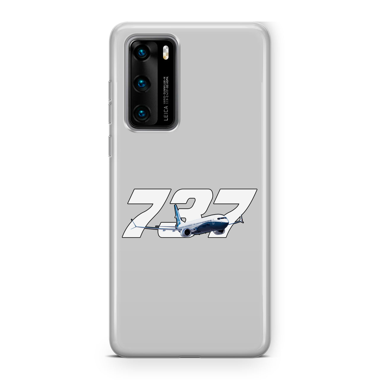 Super Boeing 737 Designed Huawei Cases
