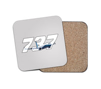 Thumbnail for Super Boeing 737 Designed Coasters