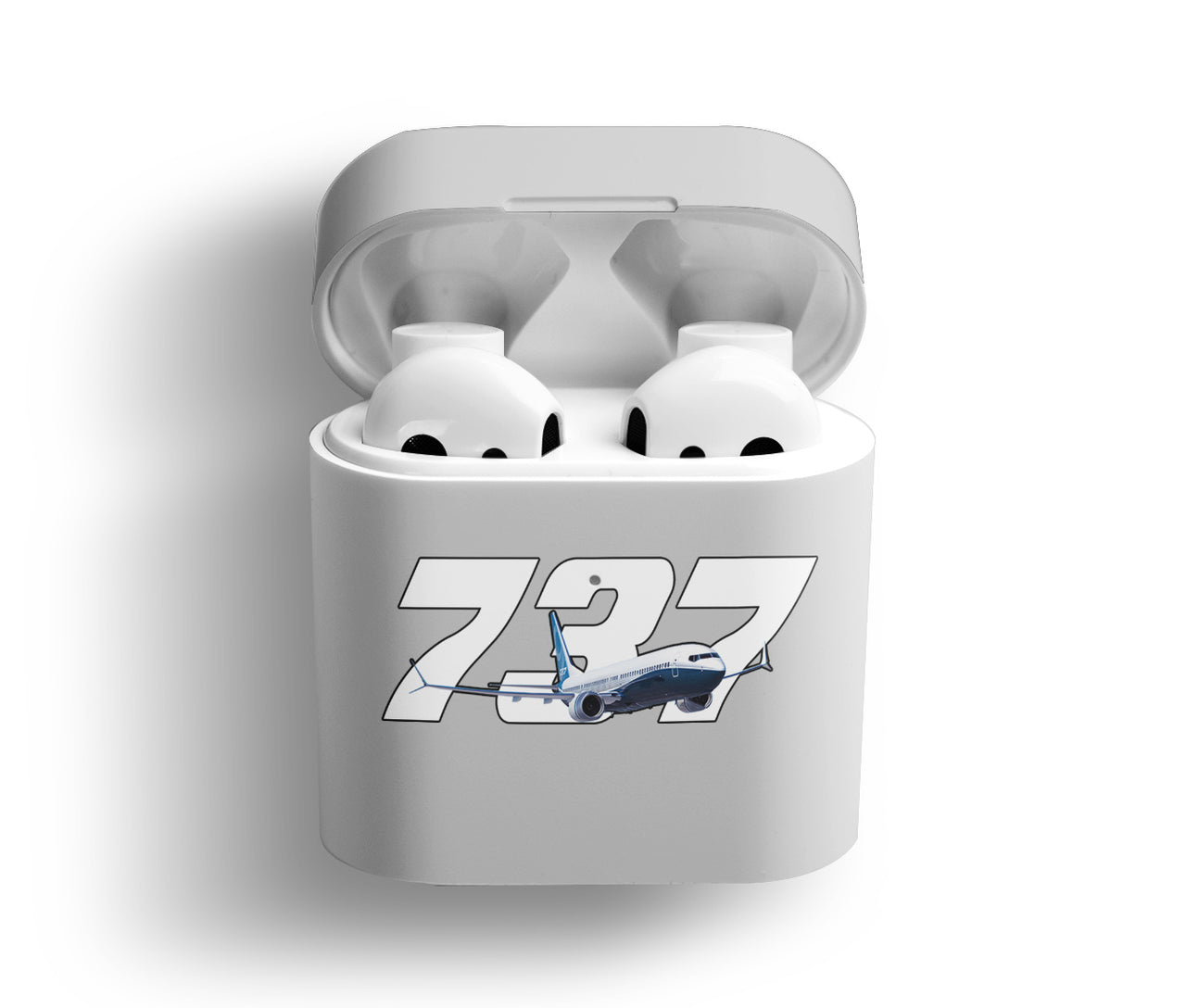 Super Boeing 737 Designed AirPods  Cases