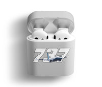 Thumbnail for Super Boeing 737 Designed AirPods  Cases