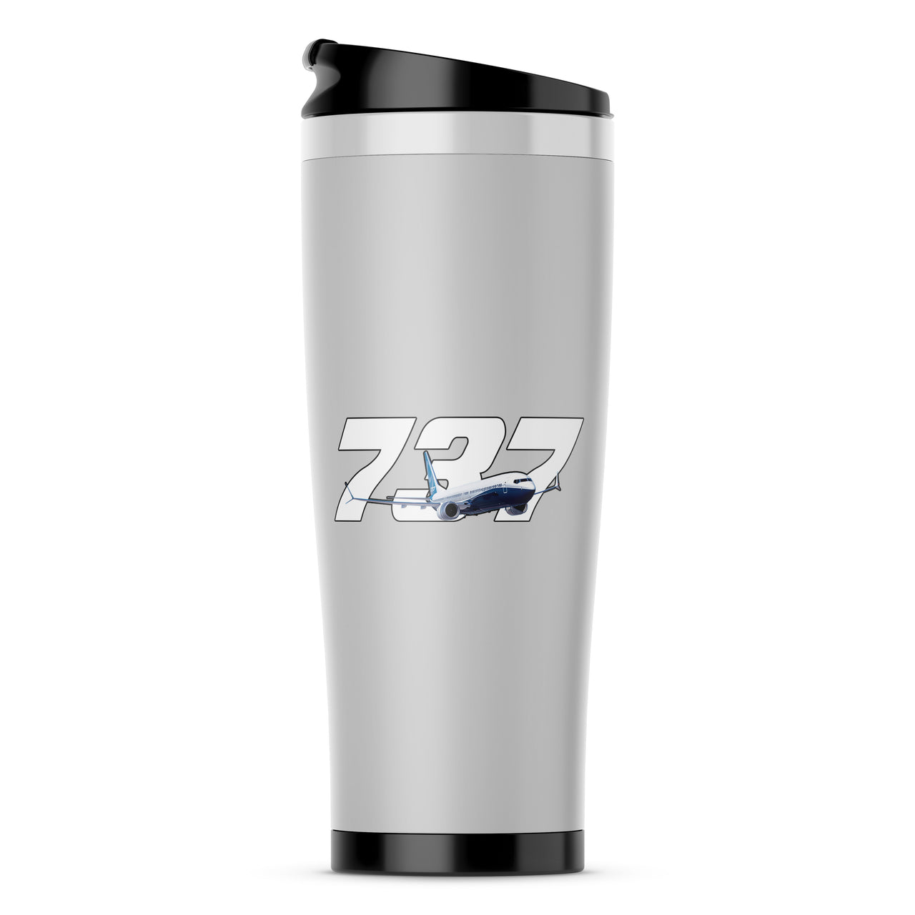 Super Boeing 737 Designed Stainless Steel Travel Mugs