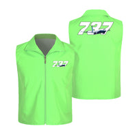 Thumbnail for Super Boeing 737 Designed Thin Style Vests