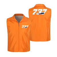 Thumbnail for Super Boeing 737 Designed Thin Style Vests