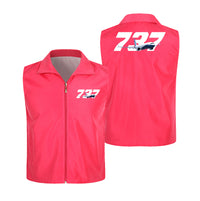 Thumbnail for Super Boeing 737 Designed Thin Style Vests