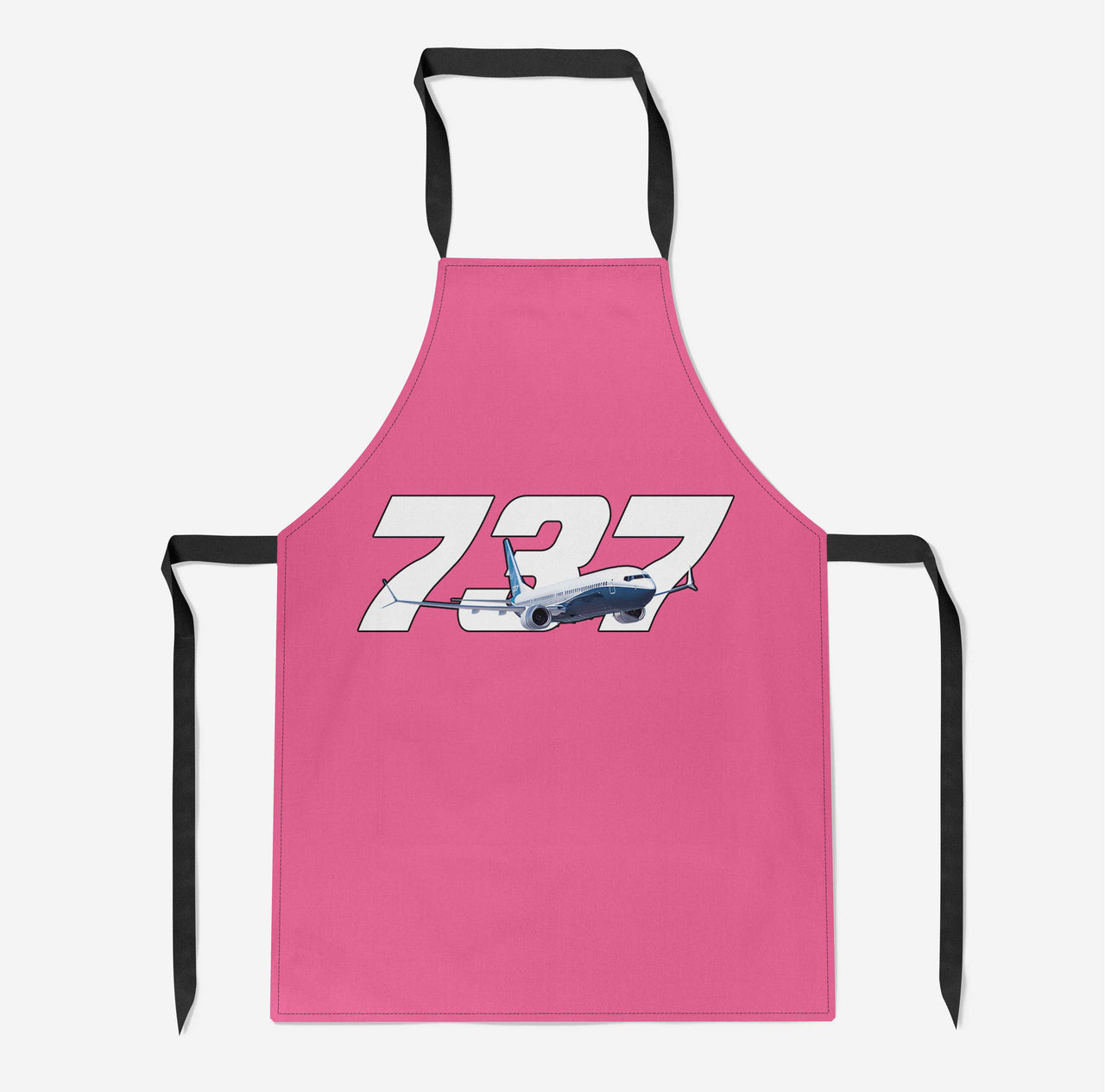 Super Boeing 737 Designed Kitchen Aprons