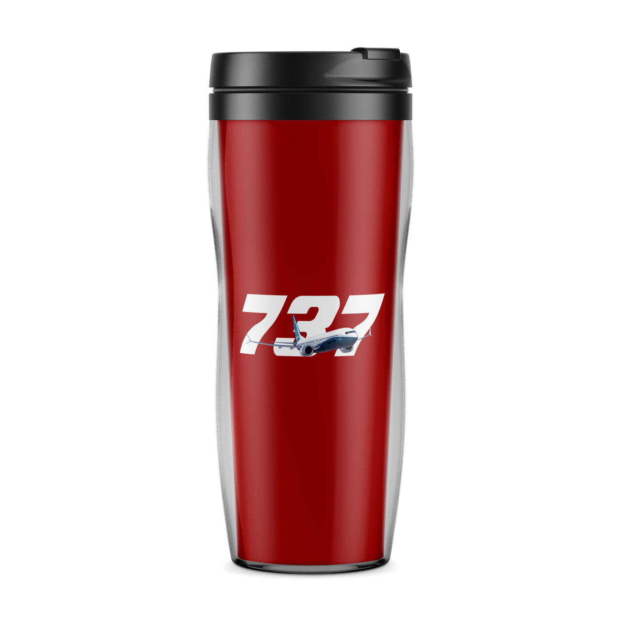 Super Boeing 737 Designed Travel Mugs