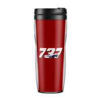 Thumbnail for Super Boeing 737 Designed Travel Mugs