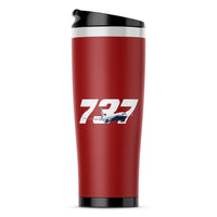 Thumbnail for Super Boeing 737 Designed Stainless Steel Travel Mugs