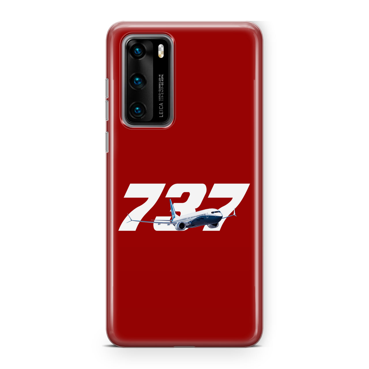 Super Boeing 737 Designed Huawei Cases