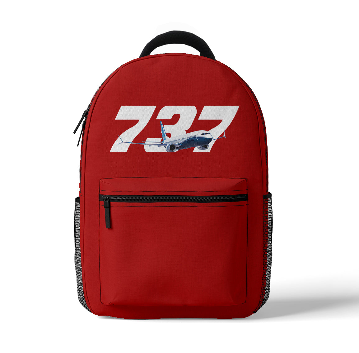 Super Boeing 737 Designed 3D Backpacks