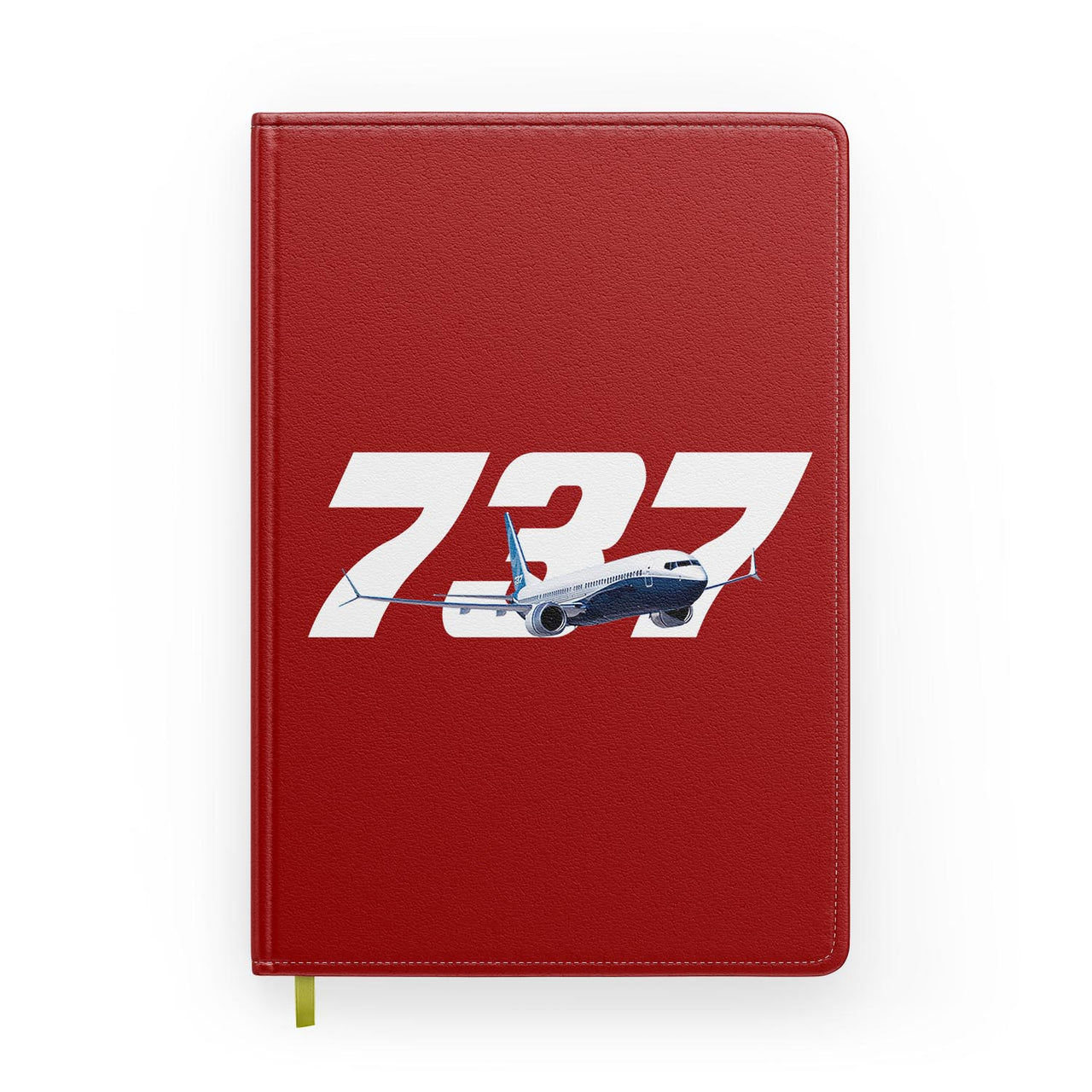 Super Boeing 737 Designed Notebooks