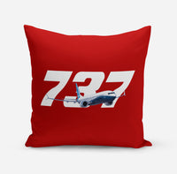 Thumbnail for Super Boeing 737 Designed Pillows
