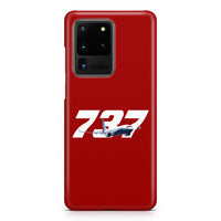 Thumbnail for Super Boeing 737 Samsung A Cases