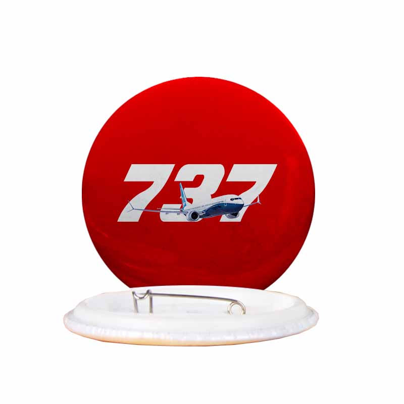 Super Boeing 737 Designed Pins