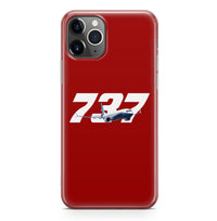 Thumbnail for Super Boeing 737 Designed iPhone Cases