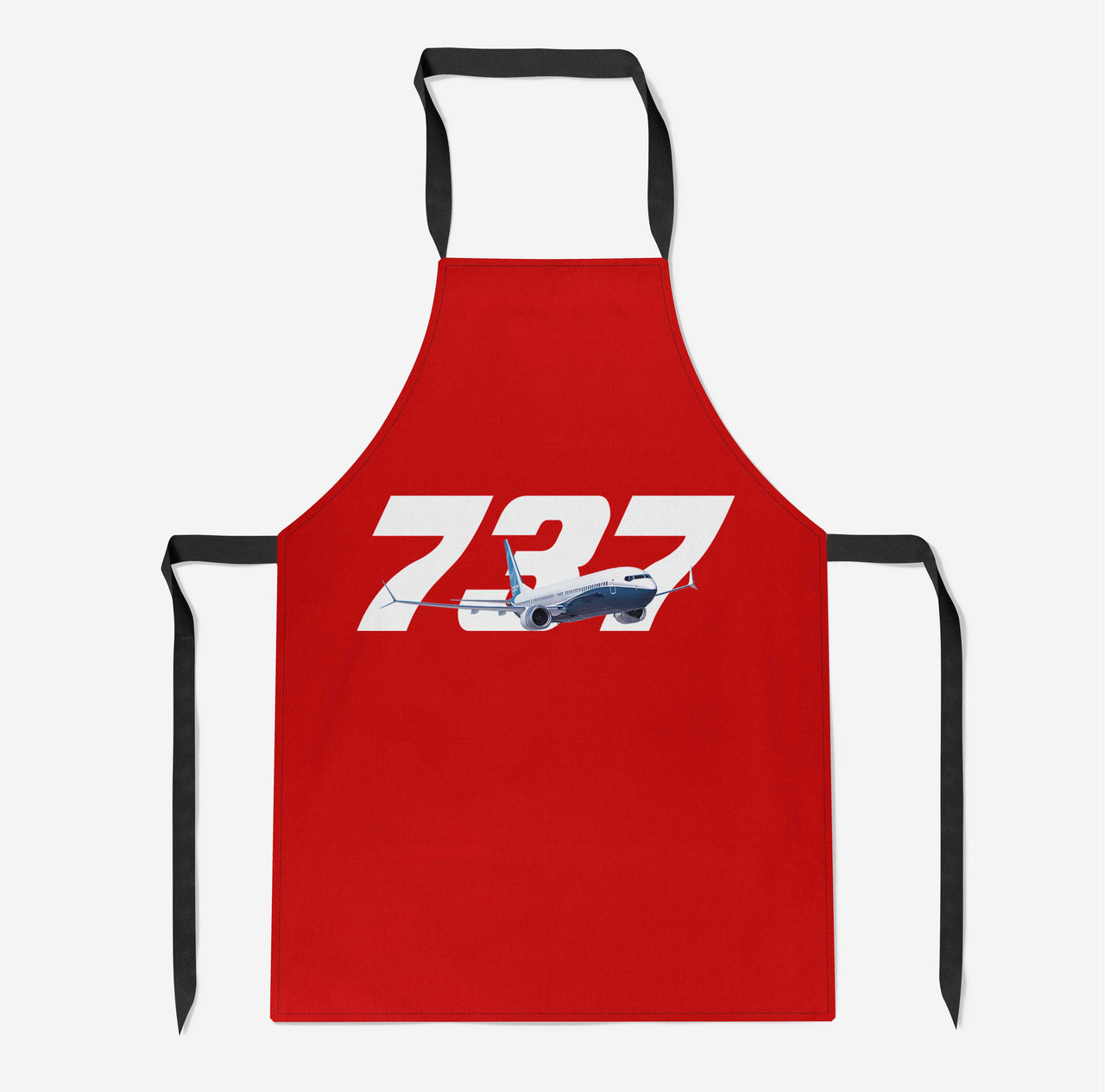 Super Boeing 737 Designed Kitchen Aprons