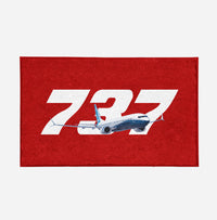 Thumbnail for Super Boeing 737 Designed Door Mats