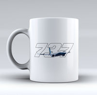 Thumbnail for Super Boeing 737 Designed Mugs