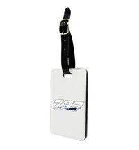 Thumbnail for Super Boeing 737 Designed Luggage Tag