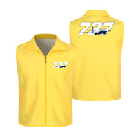 Thumbnail for Super Boeing 737 Designed Thin Style Vests