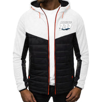 Thumbnail for Super Boeing 737+Text Designed Sportive Jackets