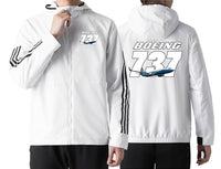 Thumbnail for Super Boeing 737+Text Designed Sport Style Jackets