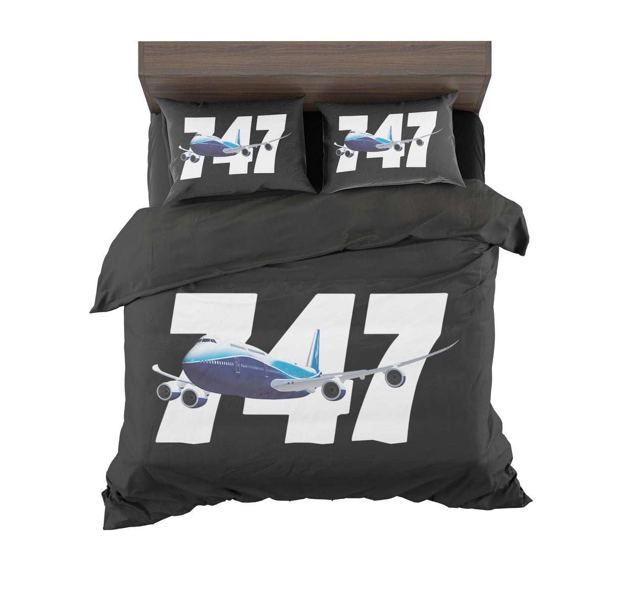 Super Boeing 747 Designed Bedding Sets
