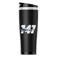 Thumbnail for Super Boeing 747 Designed Stainless Steel Travel Mugs