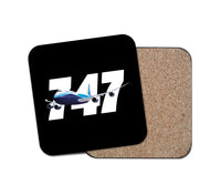 Thumbnail for Super Boeing 747 Designed Coasters
