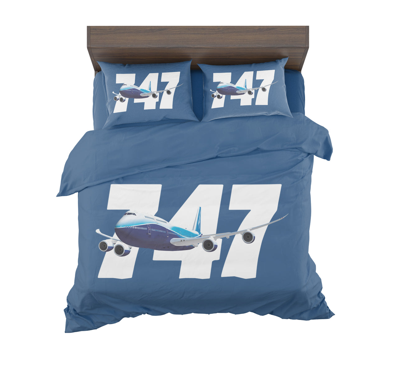 Super Boeing 747 Designed Bedding Sets