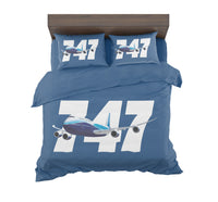 Thumbnail for Super Boeing 747 Designed Bedding Sets
