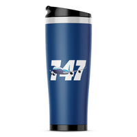 Thumbnail for Super Boeing 747 Designed Stainless Steel Travel Mugs