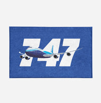 Thumbnail for Super Boeing 747 Designed Door Mats