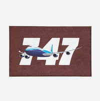 Thumbnail for Super Boeing 747 Designed Door Mats