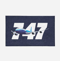 Thumbnail for Super Boeing 747 Designed Door Mats