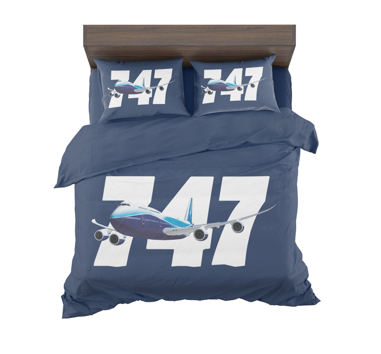 Super Boeing 747 Designed Bedding Sets