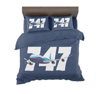 Thumbnail for Super Boeing 747 Designed Bedding Sets