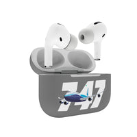 Thumbnail for Super Boeing 747 Designed AirPods  Cases