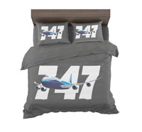 Thumbnail for Super Boeing 747 Designed Bedding Sets
