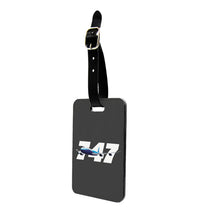 Thumbnail for Super Boeing 747 Designed Luggage Tag